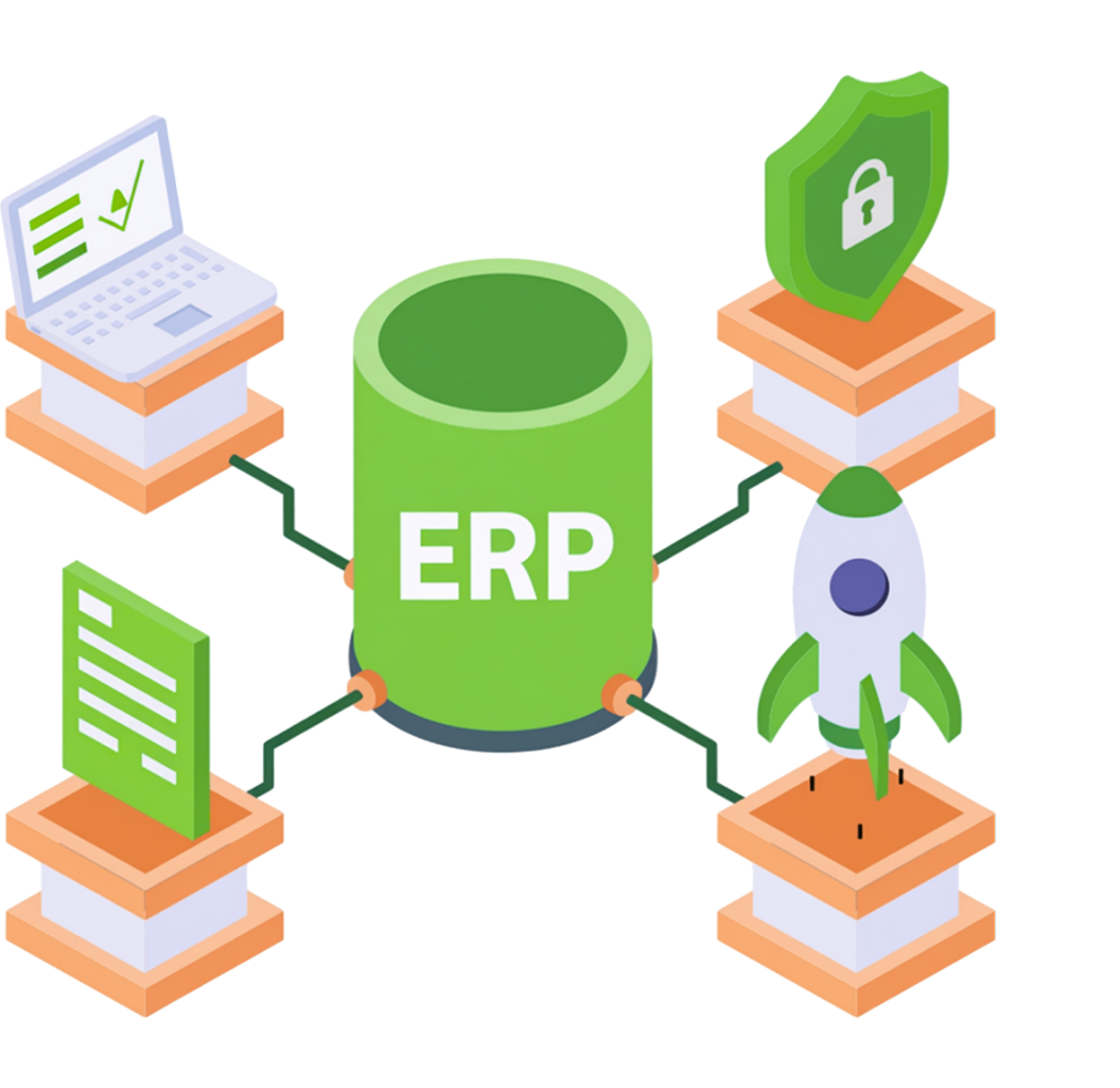 Oracle NetSuite ERP Solutions